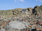 Mont&eacute;e au refuge de T&ecirc;te Rousse