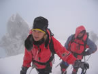 Mont-Blanc ar&ecirc;te des Bosses