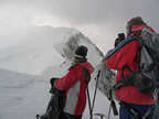 Mont-Blanc ar&ecirc;te des Bosses