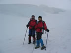 Descente du D&ocirc;me du Gouter