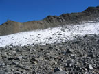 Glacier de T&ecirc;te Rousse