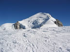 Photo ascension du MonBlanc avec un guide