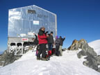 Bivouac Vallot