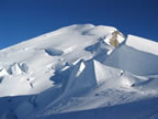 Mont-Blanc ar&ecirc;te des Bosses