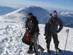 Mont-Blanc ar&ecirc;te des Bosses