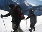 Mont-Blanc ar&ecirc;te des Bosses