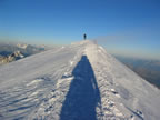Sommet du Mont-Blanc