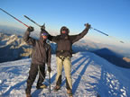 Sommet du Mont-Blanc