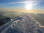 Sommet du Mont-Blanc