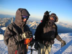 Sommet du Mont-Blanc