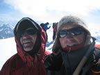 Sommet du Mont-Blanc