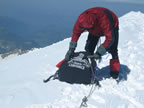 Sommet du Mont-Blanc