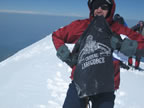 Sommet du Mont-Blanc
