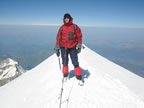 Sommet du Mont-Blanc