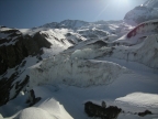 Mont-Blanc &agrave; skis
