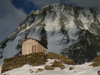 Mont-Blanc &agrave; skis