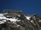 Mont-Blanc &agrave; skis