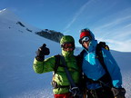 Stages d'ascension du Mont-Blanc avec un guide de haute-montagne